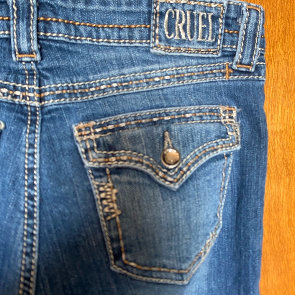Cruel Girl Stella Jeans 9R
